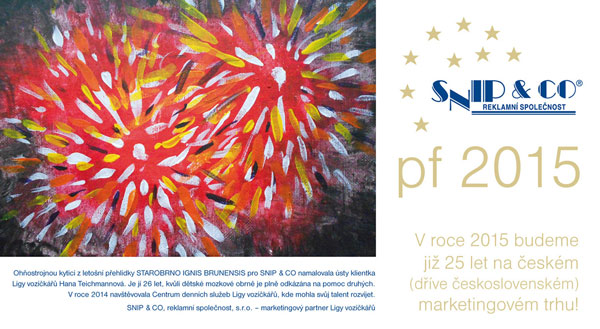 SNIP & CO - PF 2015